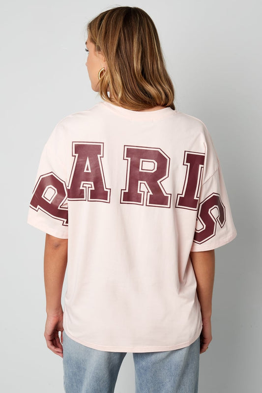 Paris College T-shirt