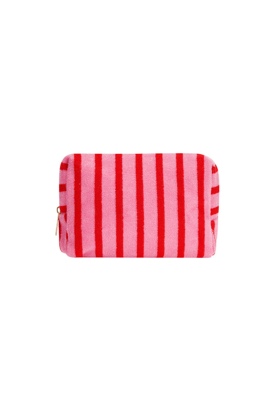 Makeup Bags Strip Casual Polyester Daily Accessories