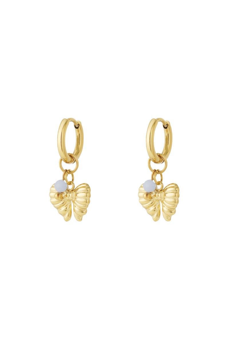 Bowtie Earrings