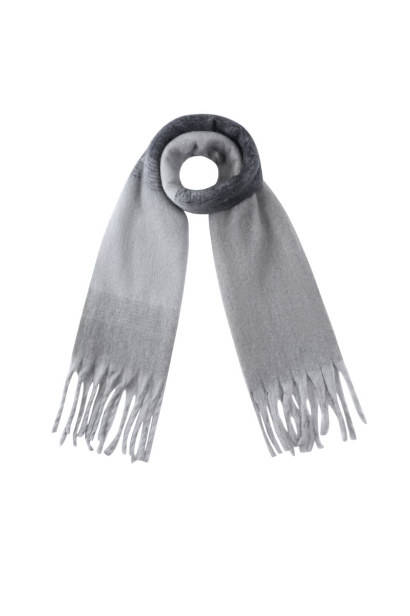 Autumn scarf