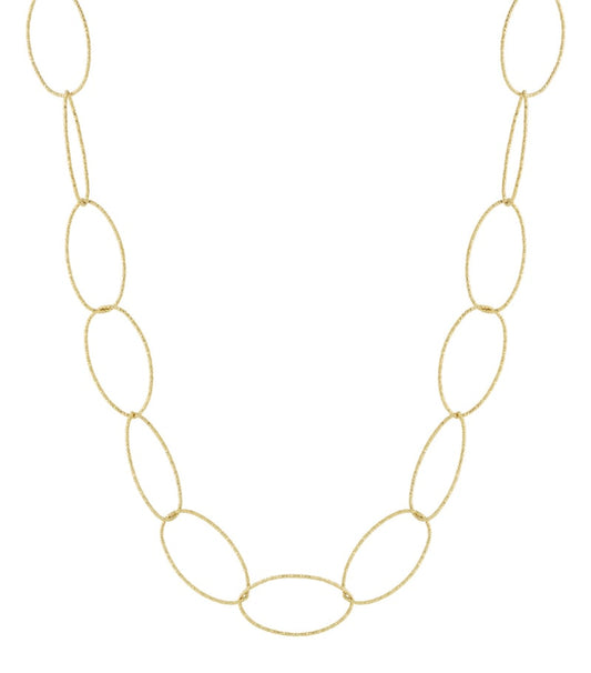 Long Necklaces Chain Casual Daily Simple Series Women's jewelry