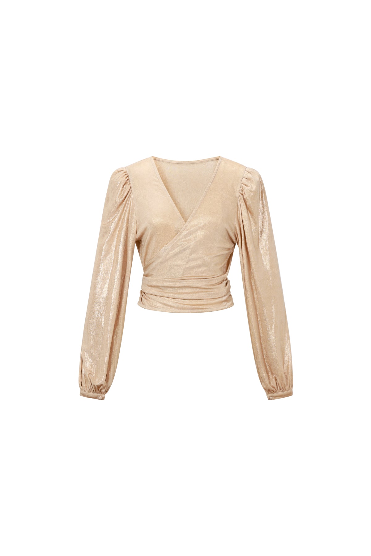 Polyester fiber (polyester) Long sleeve tops Solid color Sexy Fall/Winter  Clothes