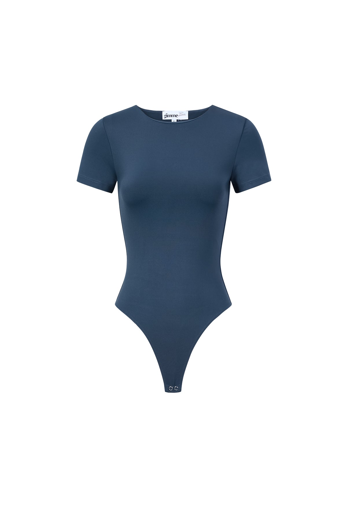 Shapewear bodysuit shirt basic