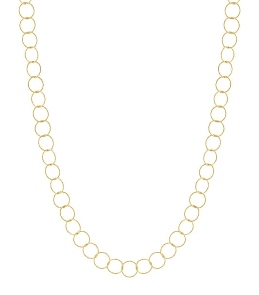 Long Necklaces Chain Casual Daily Simple Series Women's jewelry