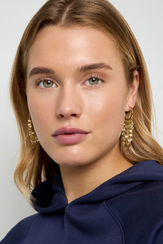 Dangle Earrings Tassel Casual Daily Gathering/Party Simple Series Women's jewelry