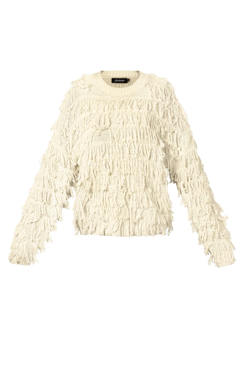 Fringe Knit