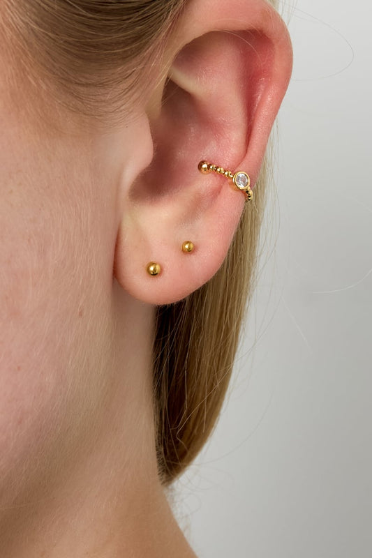 Ear cuff bling