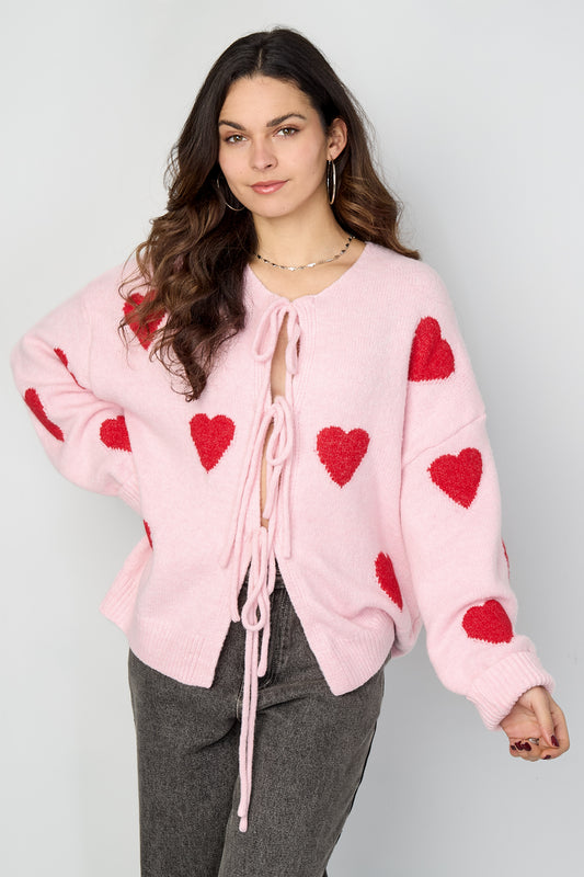 LOVE ME Cardigan