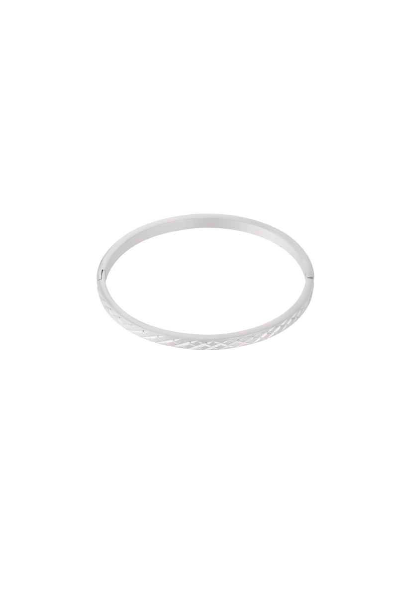 Stainless Steel Bangles Geometric Casual Daily Simple Series Women's jewelry